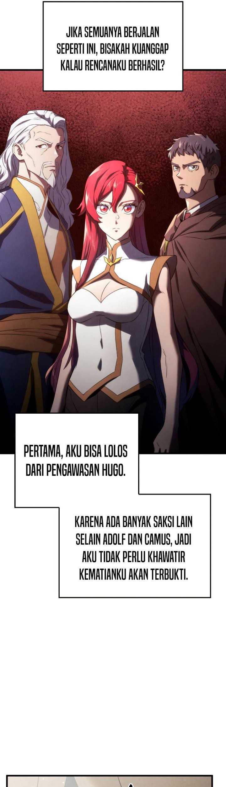 Revenge of the Iron-Blooded Sword Hound Chapter 32 - halaman 26