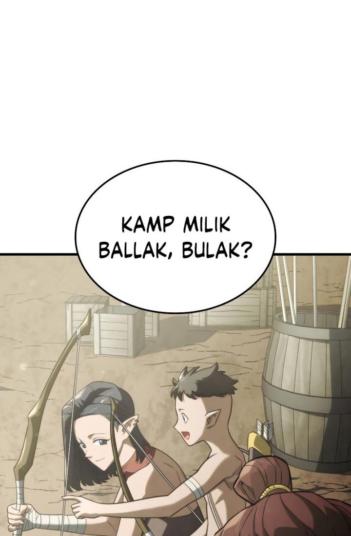Revenge of the Iron-Blooded Sword Hound Chapter 32 - halaman 29