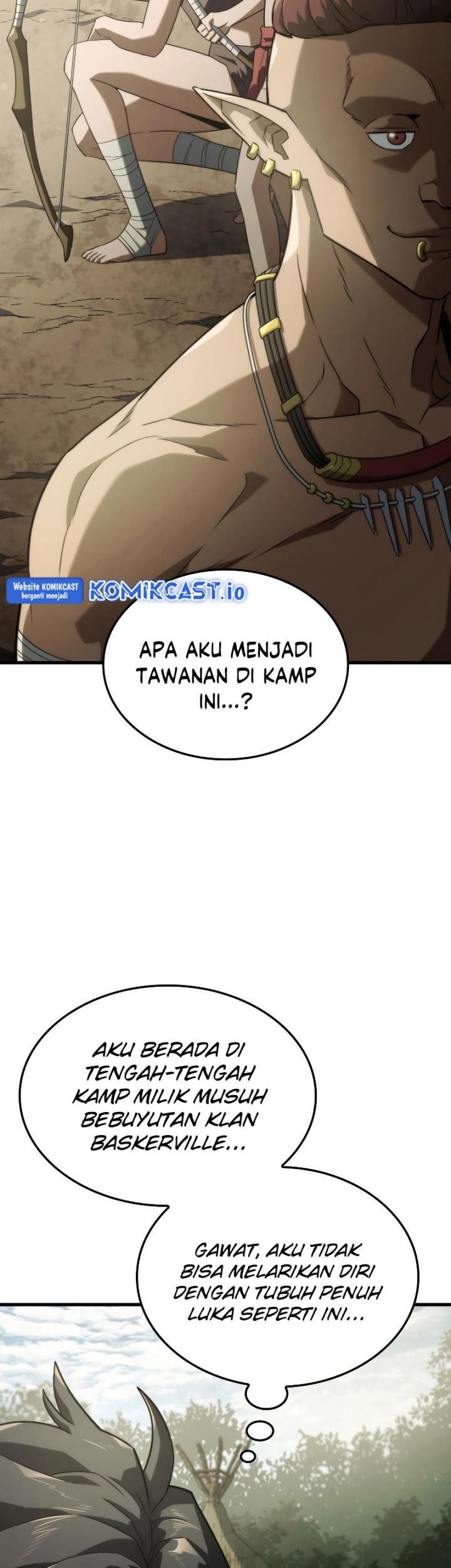 Revenge of the Iron-Blooded Sword Hound Chapter 32 - halaman 30