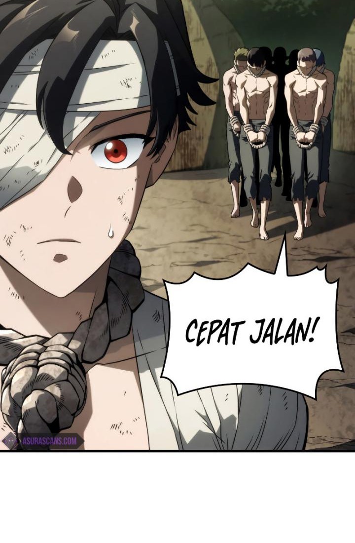 Revenge of the Iron-Blooded Sword Hound Chapter 32 - halaman 31