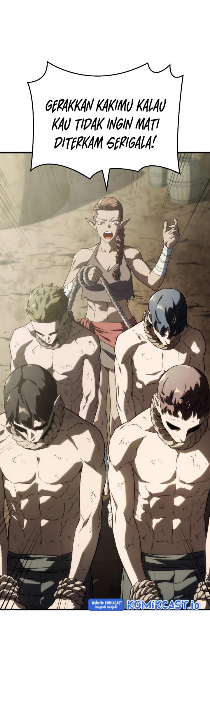 Revenge of the Iron-Blooded Sword Hound Chapter 32 - halaman 32