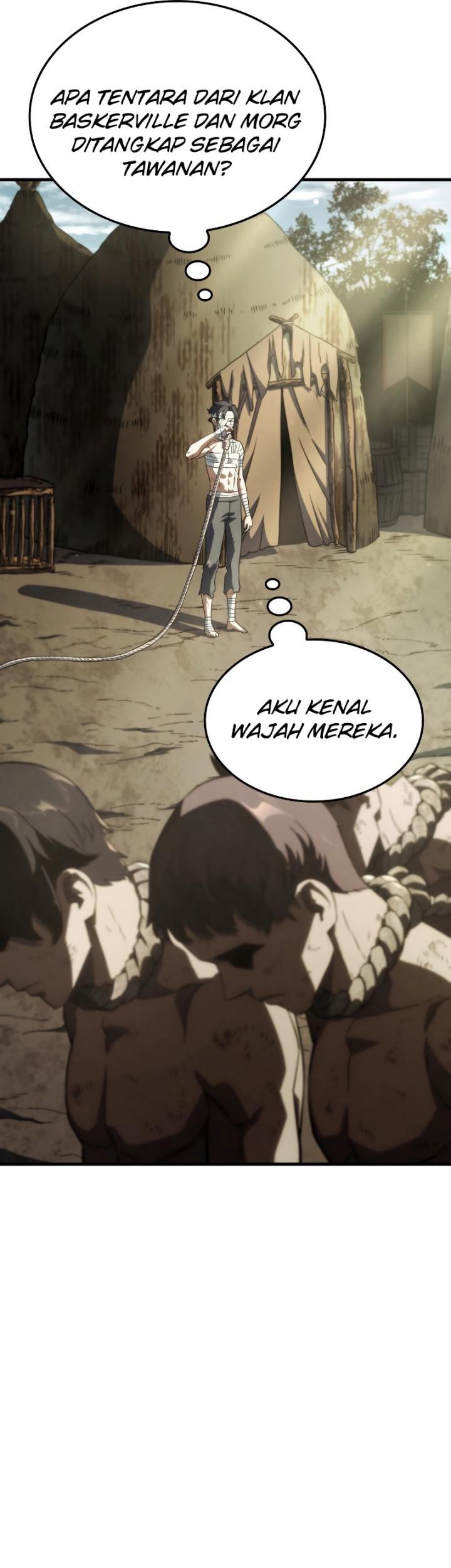 Revenge of the Iron-Blooded Sword Hound Chapter 32 - halaman 33