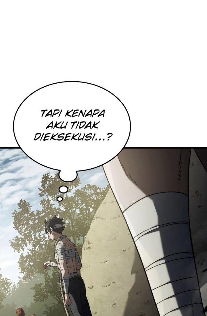 Revenge of the Iron-Blooded Sword Hound Chapter 32 - halaman 34