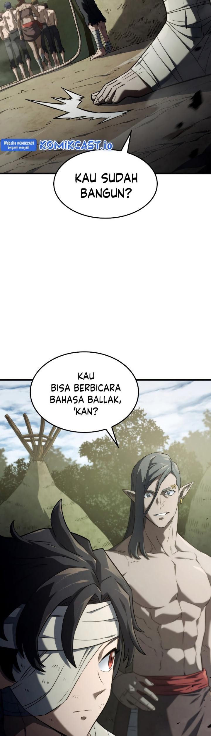 Revenge of the Iron-Blooded Sword Hound Chapter 32 - halaman 35