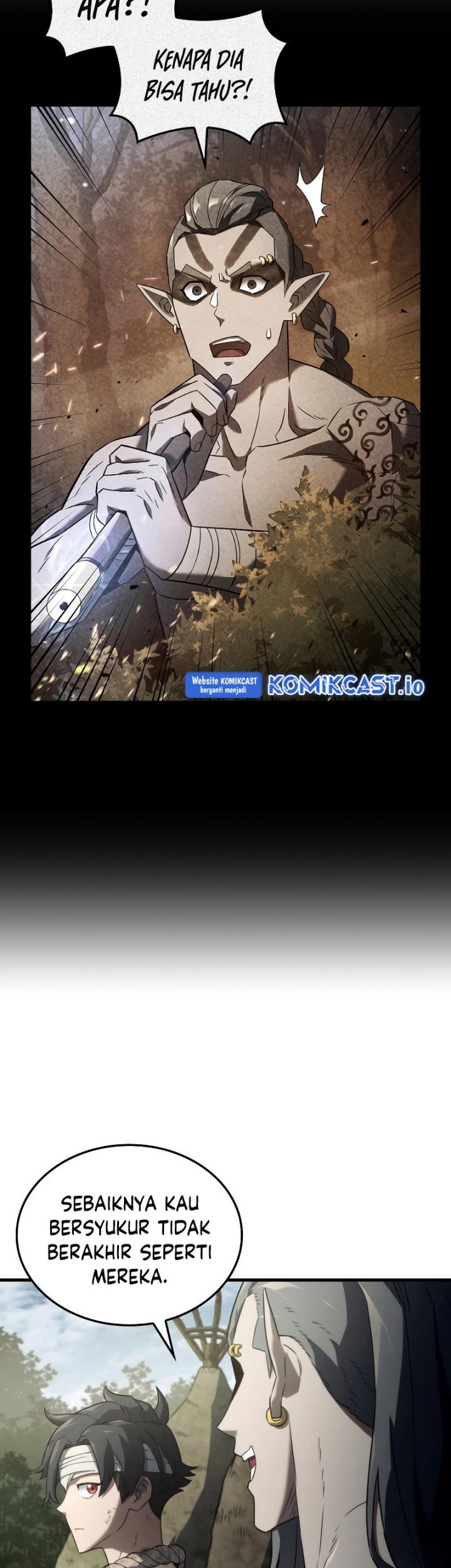Revenge of the Iron-Blooded Sword Hound Chapter 32 - halaman 37