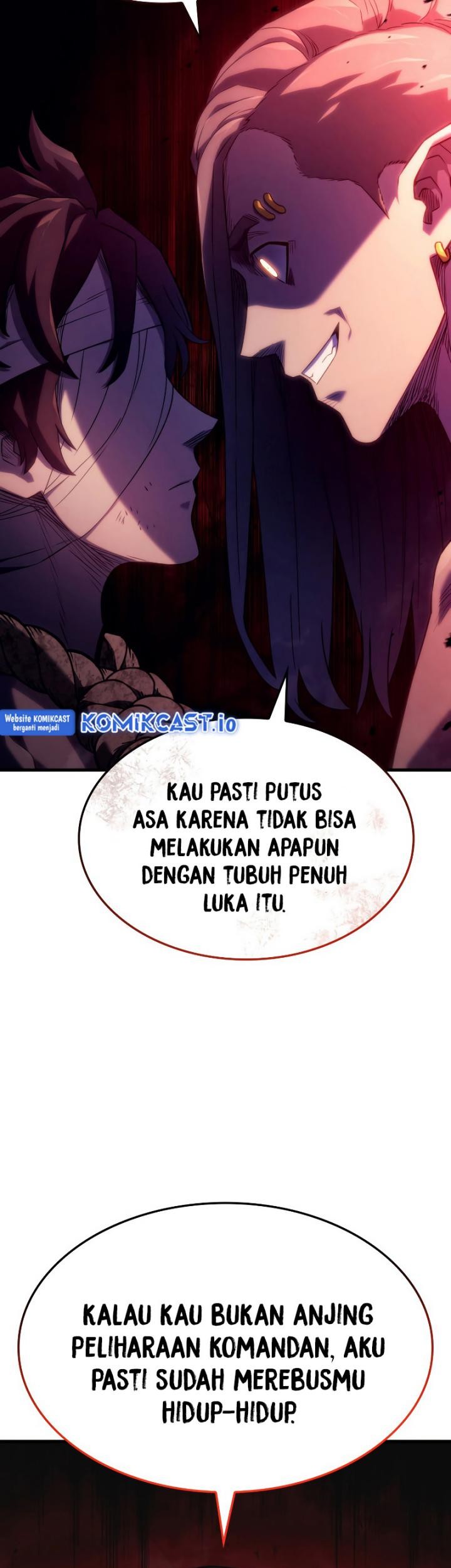 Revenge of the Iron-Blooded Sword Hound Chapter 32 - halaman 39