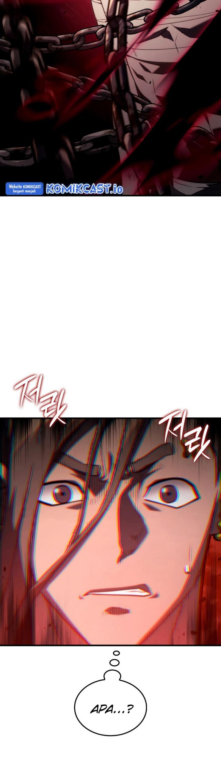 Revenge of the Iron-Blooded Sword Hound Chapter 32 - halaman 45
