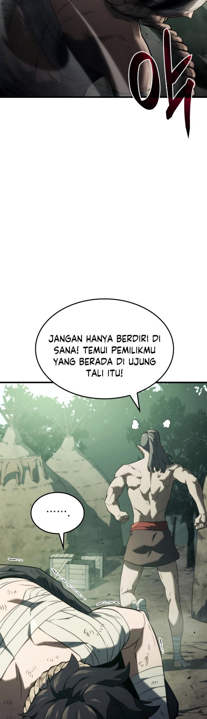Revenge of the Iron-Blooded Sword Hound Chapter 32 - halaman 49