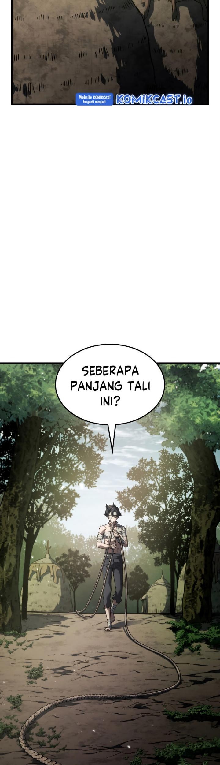 Revenge of the Iron-Blooded Sword Hound Chapter 32 - halaman 53