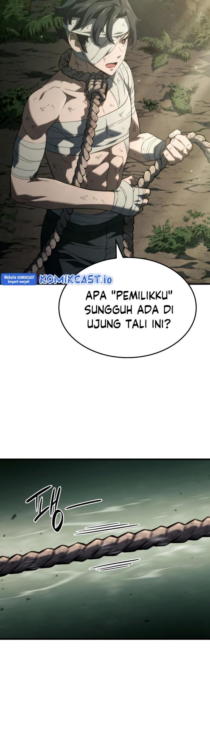Revenge of the Iron-Blooded Sword Hound Chapter 32 - halaman 55