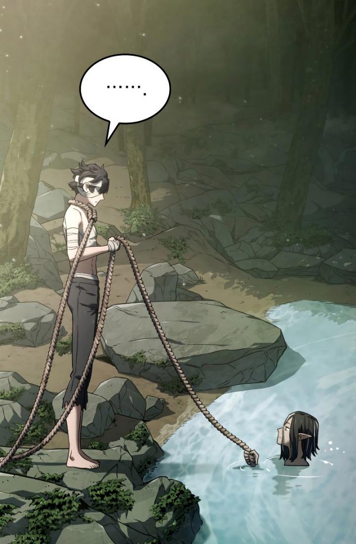 Revenge of the Iron-Blooded Sword Hound Chapter 32 - halaman 60