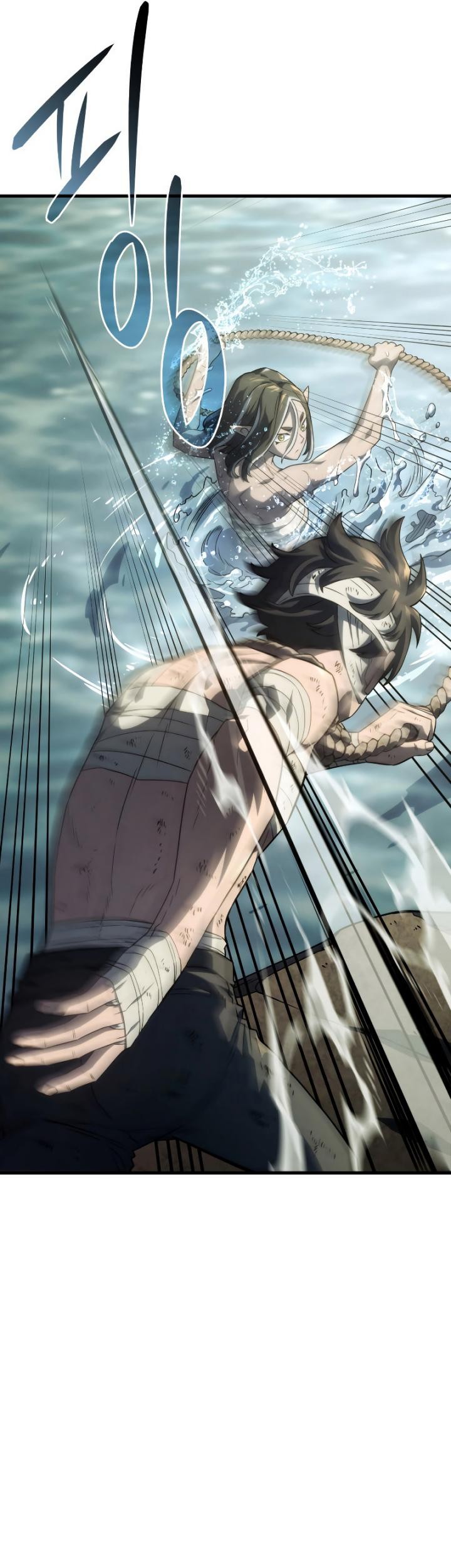 Revenge of the Iron-Blooded Sword Hound Chapter 32 - halaman 65