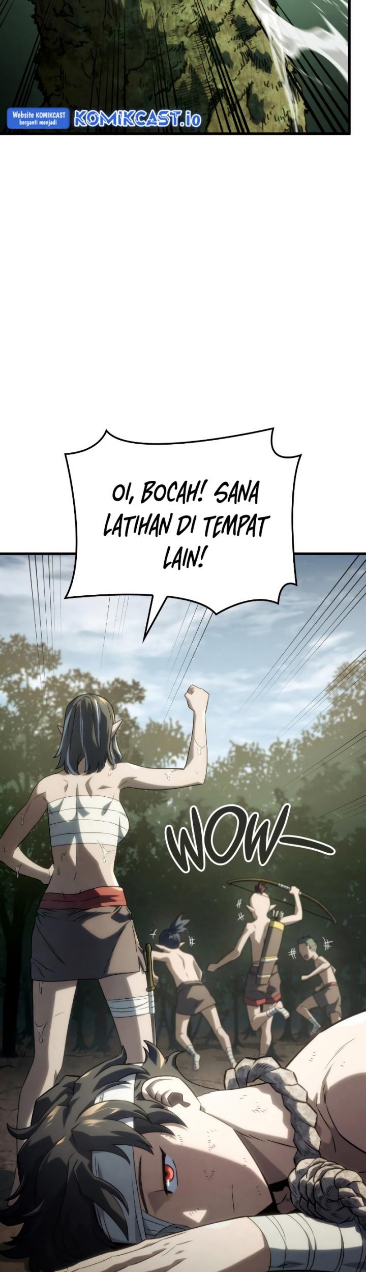 Revenge of the Iron-Blooded Sword Hound Chapter 32 - halaman 67