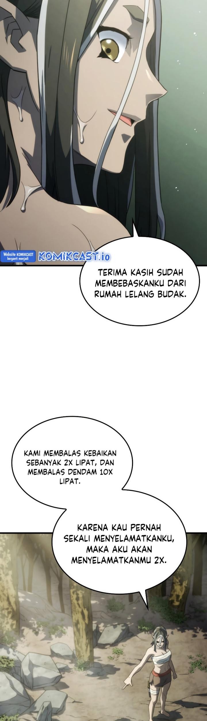 Revenge of the Iron-Blooded Sword Hound Chapter 32 - halaman 69