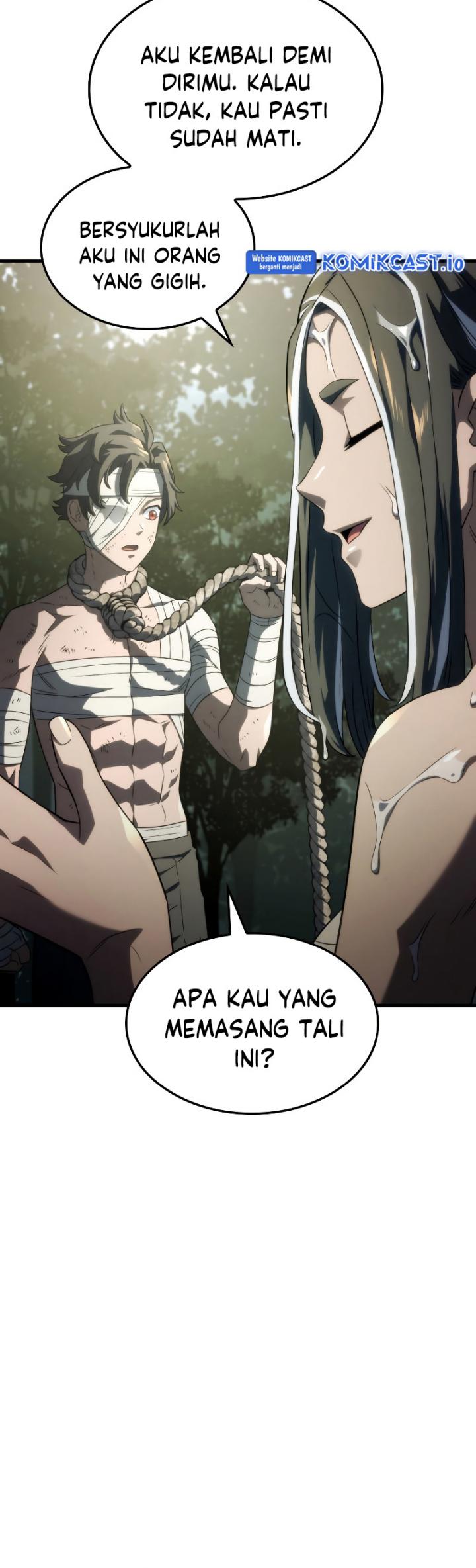 Revenge of the Iron-Blooded Sword Hound Chapter 32 - halaman 71