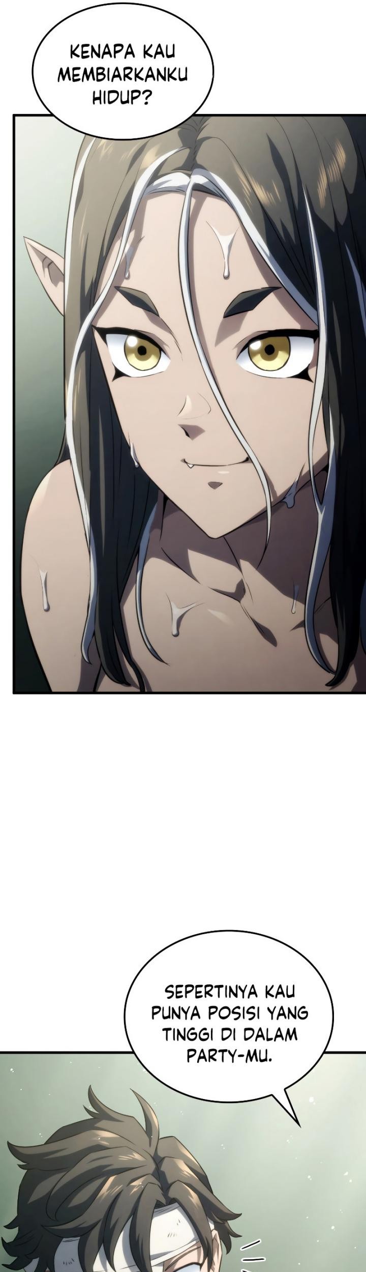 Revenge of the Iron-Blooded Sword Hound Chapter 32 - halaman 72