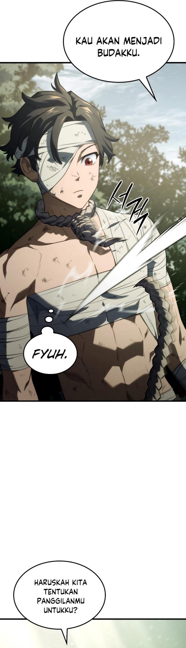 Revenge of the Iron-Blooded Sword Hound Chapter 32 - halaman 79