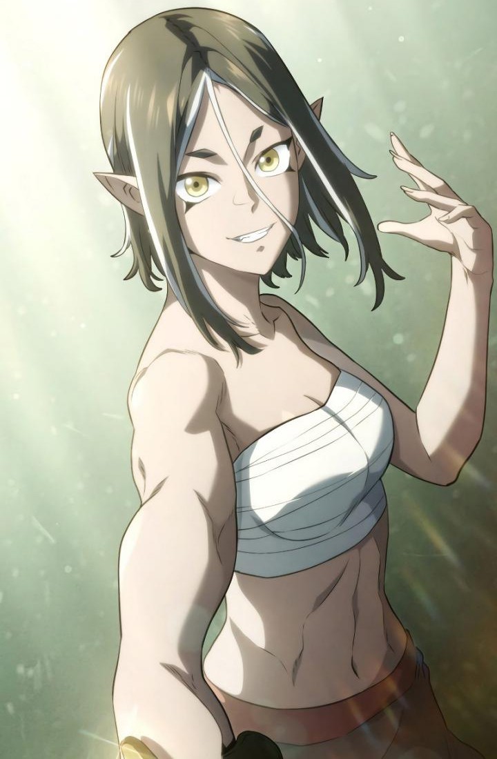 Revenge of the Iron-Blooded Sword Hound Chapter 32 - halaman 80