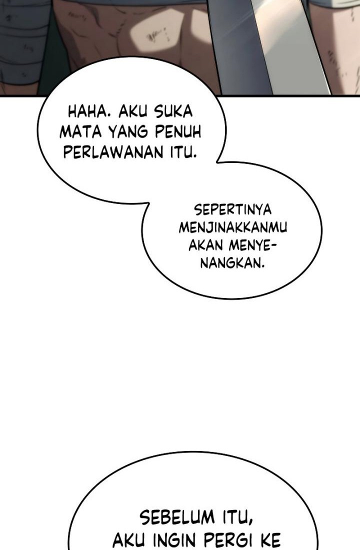 Revenge of the Iron-Blooded Sword Hound Chapter 32 - halaman 82
