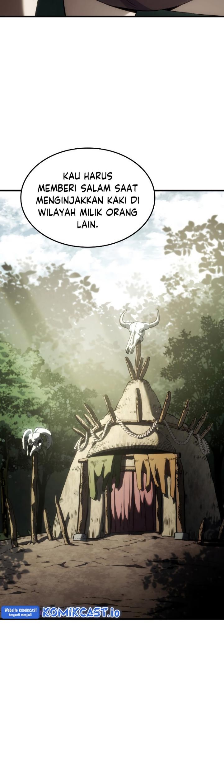 Revenge of the Iron-Blooded Sword Hound Chapter 32 - halaman 85