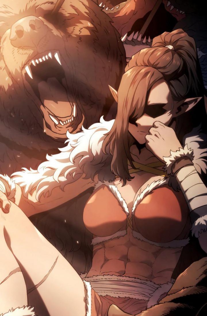 Revenge of the Iron-Blooded Sword Hound Chapter 32 - halaman 88