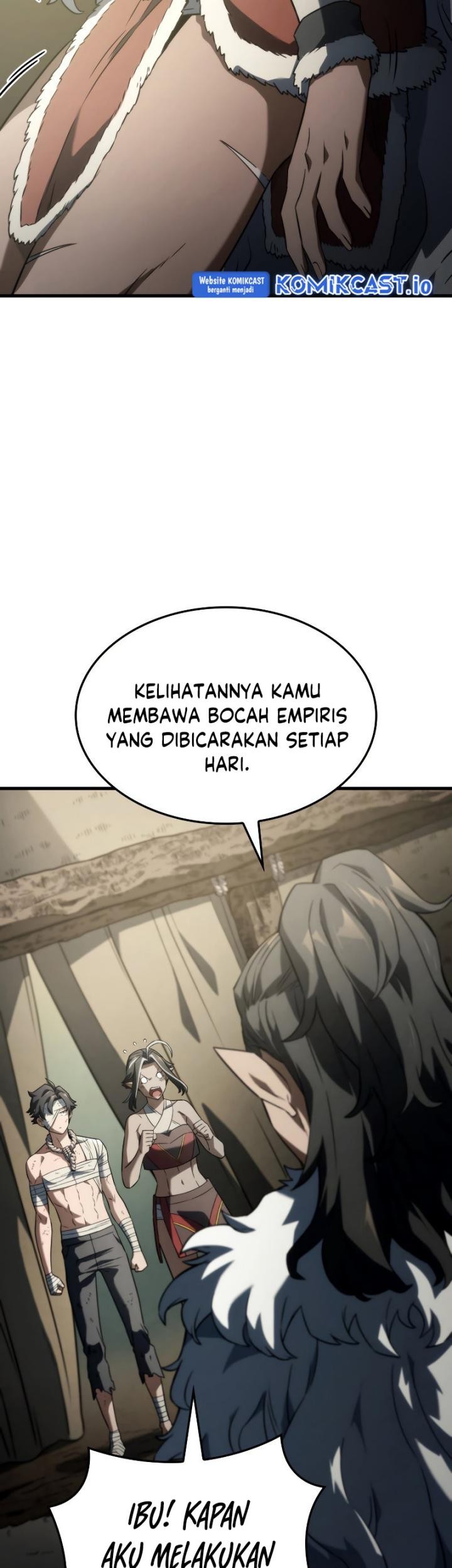 Revenge of the Iron-Blooded Sword Hound Chapter 33 - halaman 11