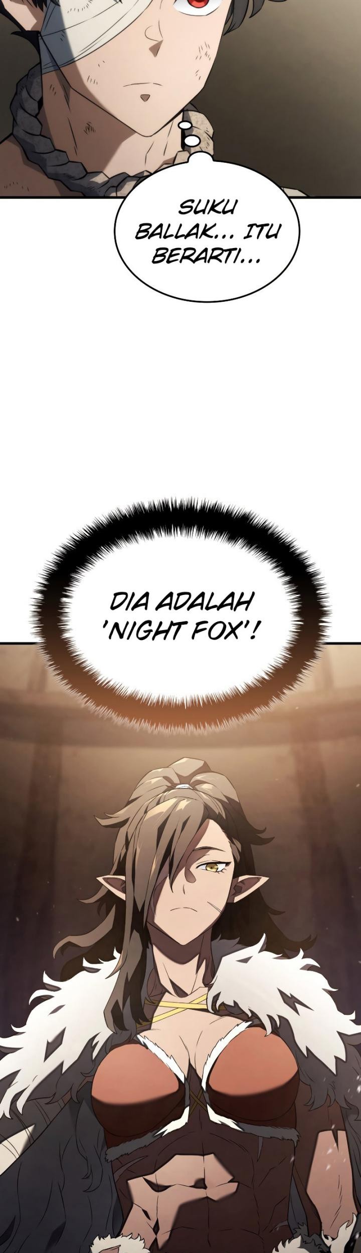 Revenge of the Iron-Blooded Sword Hound Chapter 33 - halaman 13