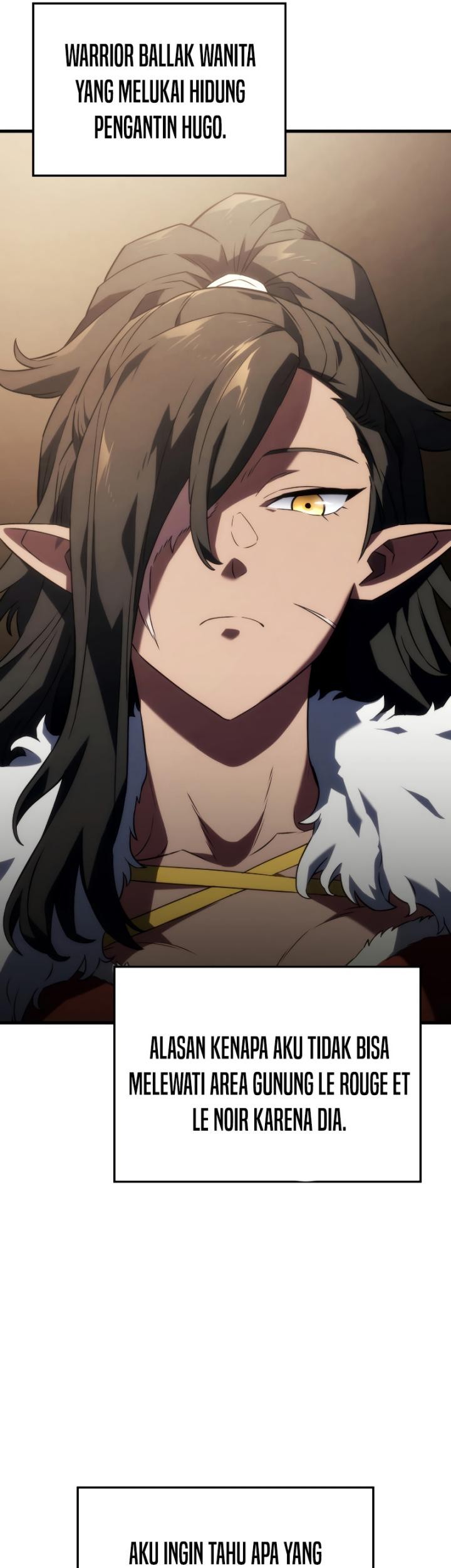 Revenge of the Iron-Blooded Sword Hound Chapter 33 - halaman 15