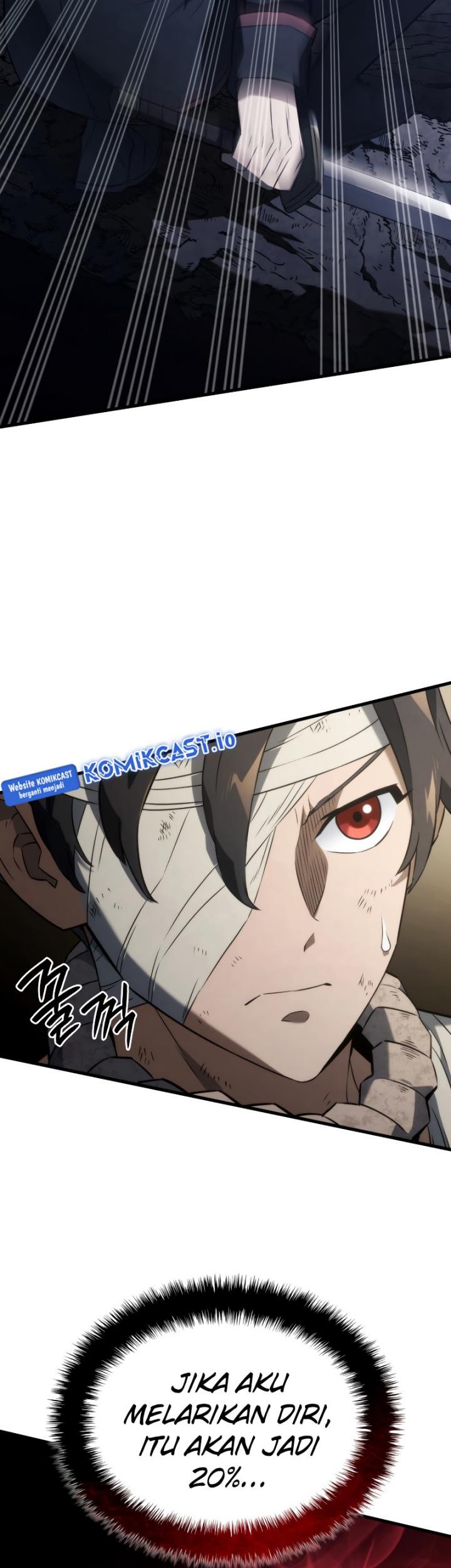 Revenge of the Iron-Blooded Sword Hound Chapter 33 - halaman 19