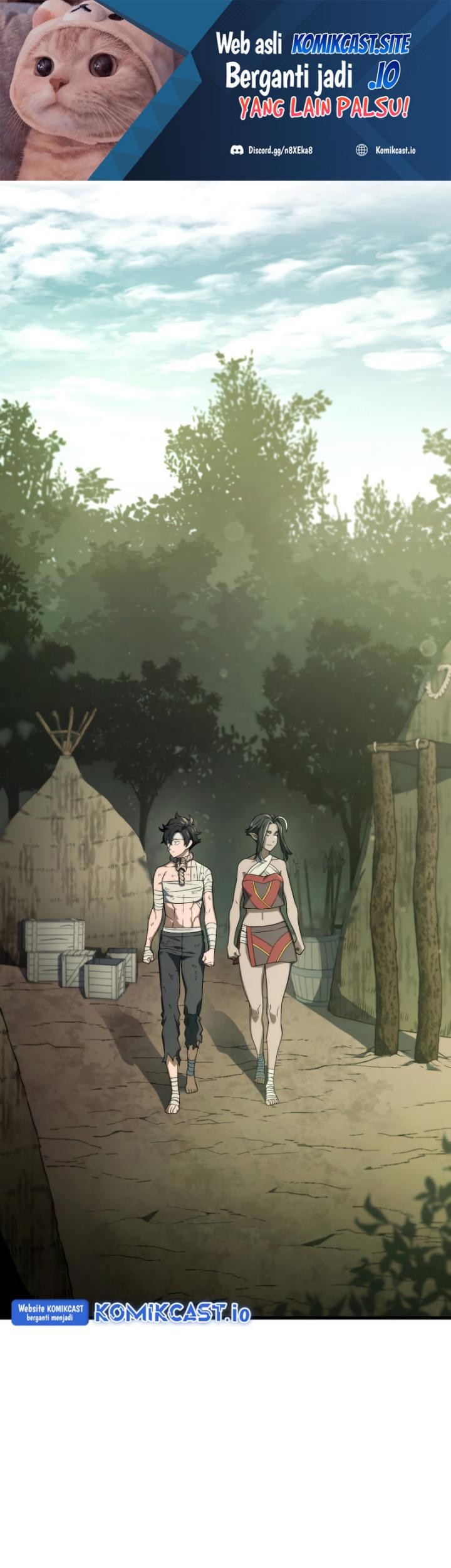 Revenge of the Iron-Blooded Sword Hound Chapter 33 - halaman 2