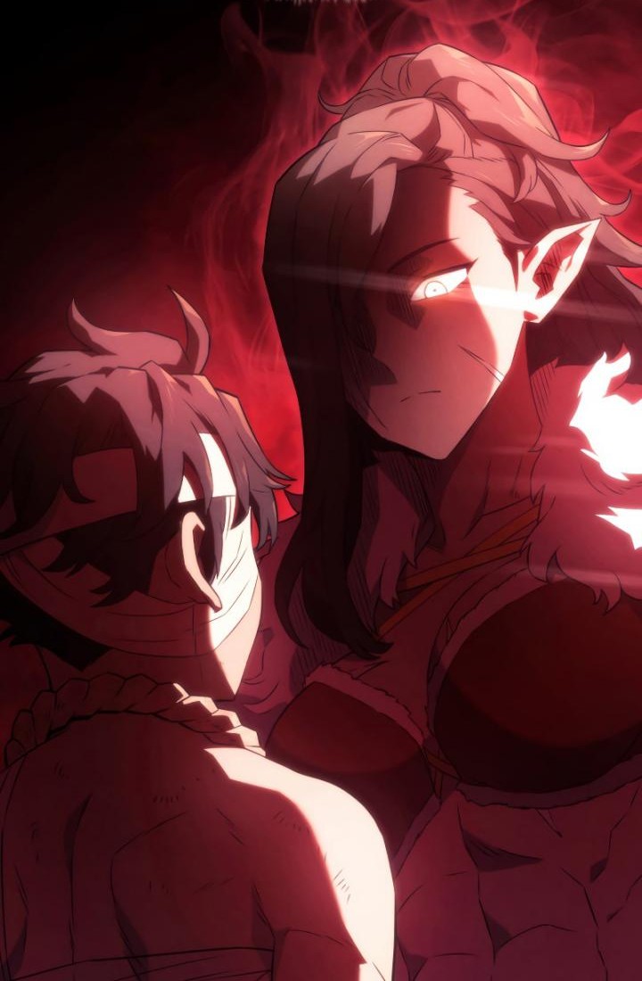 Revenge of the Iron-Blooded Sword Hound Chapter 33 - halaman 20