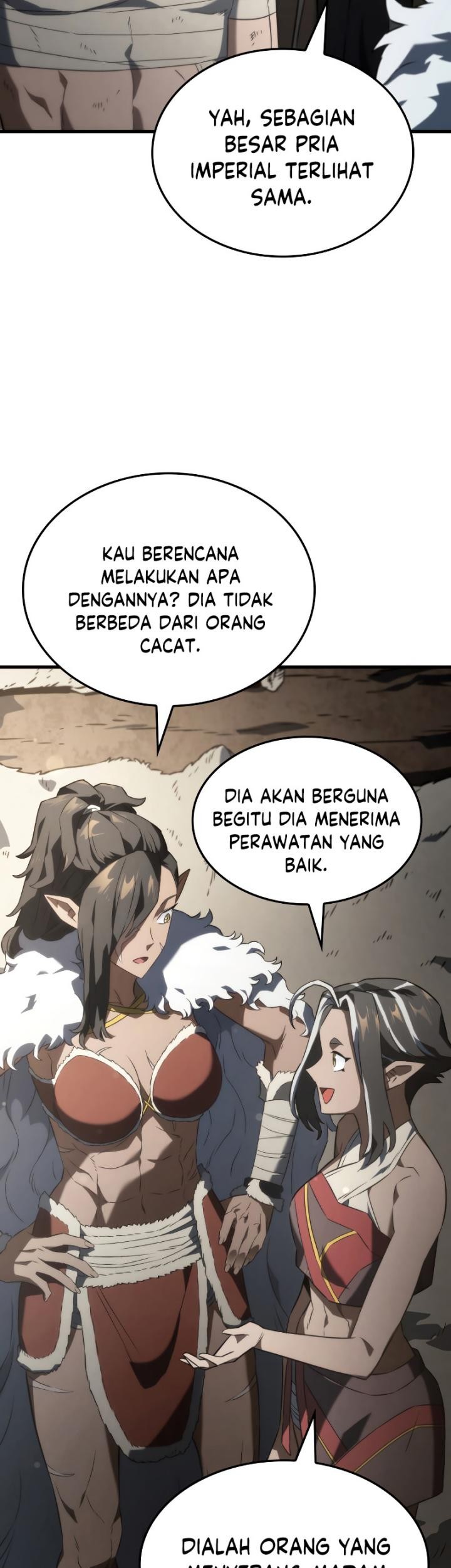 Revenge of the Iron-Blooded Sword Hound Chapter 33 - halaman 24