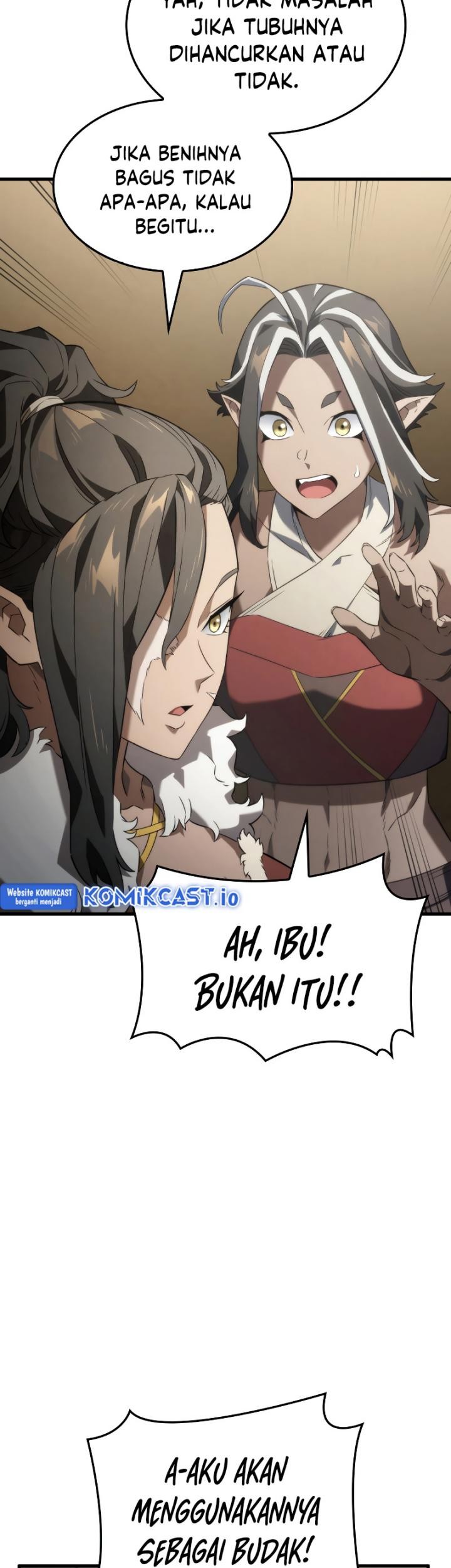 Revenge of the Iron-Blooded Sword Hound Chapter 33 - halaman 26
