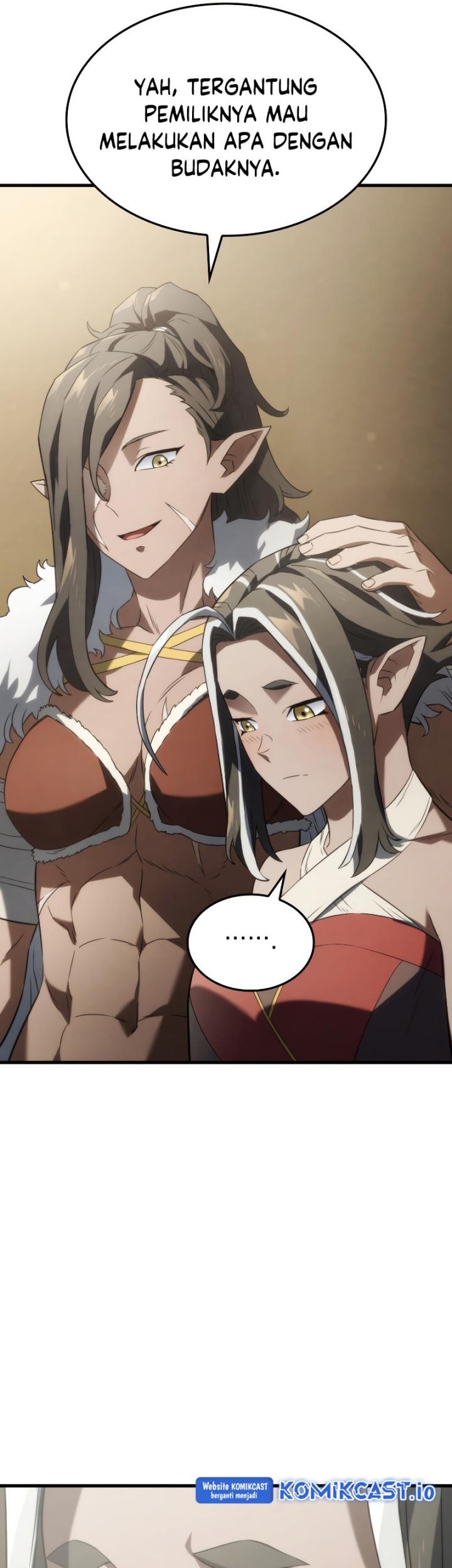 Revenge of the Iron-Blooded Sword Hound Chapter 33 - halaman 29