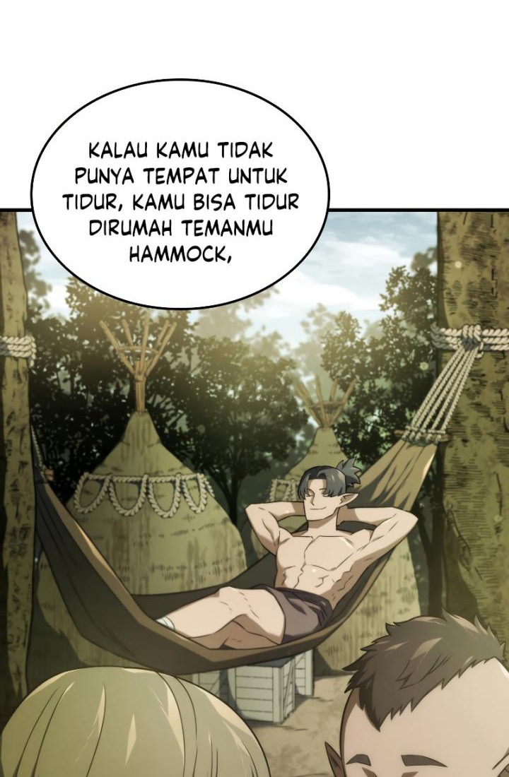 Revenge of the Iron-Blooded Sword Hound Chapter 33 - halaman 3