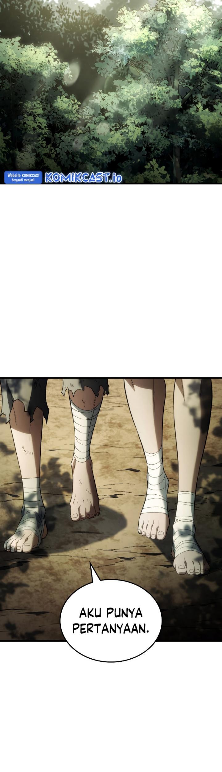 Revenge of the Iron-Blooded Sword Hound Chapter 33 - halaman 33