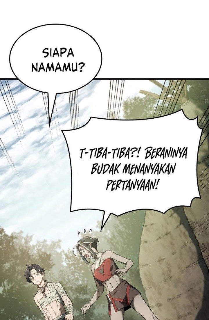 Revenge of the Iron-Blooded Sword Hound Chapter 33 - halaman 34