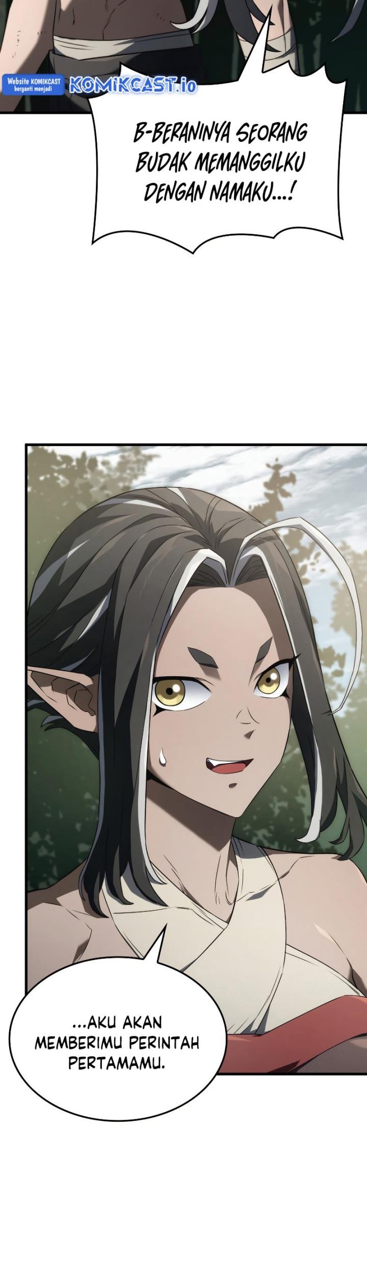 Revenge of the Iron-Blooded Sword Hound Chapter 33 - halaman 38