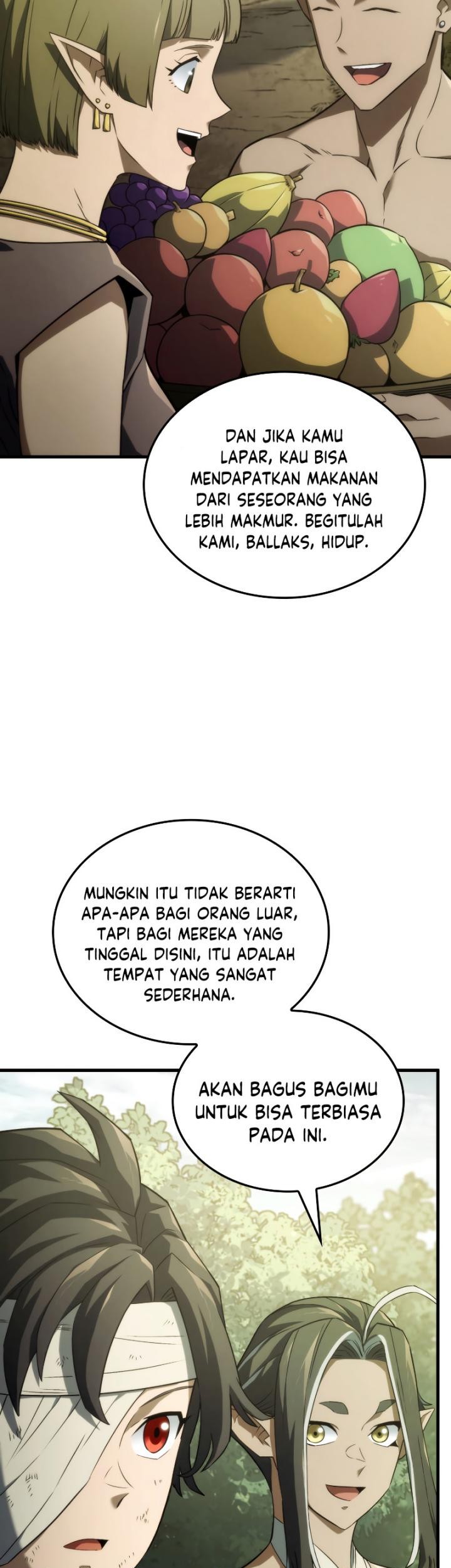 Revenge of the Iron-Blooded Sword Hound Chapter 33 - halaman 4