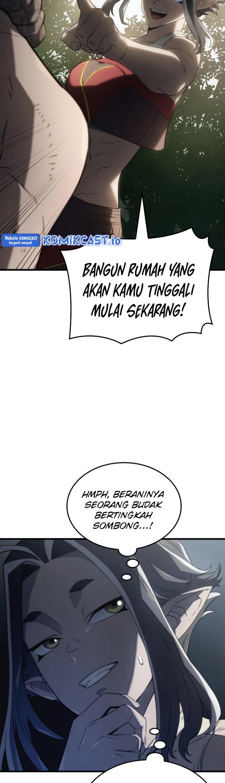 Revenge of the Iron-Blooded Sword Hound Chapter 33 - halaman 40