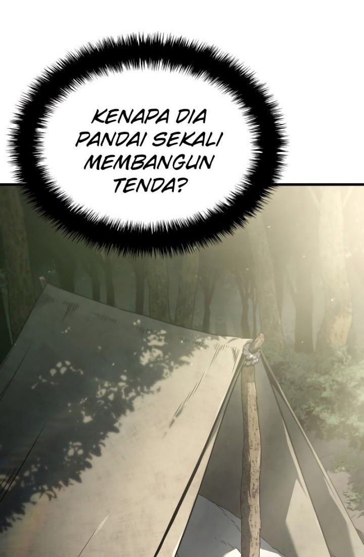 Revenge of the Iron-Blooded Sword Hound Chapter 33 - halaman 47