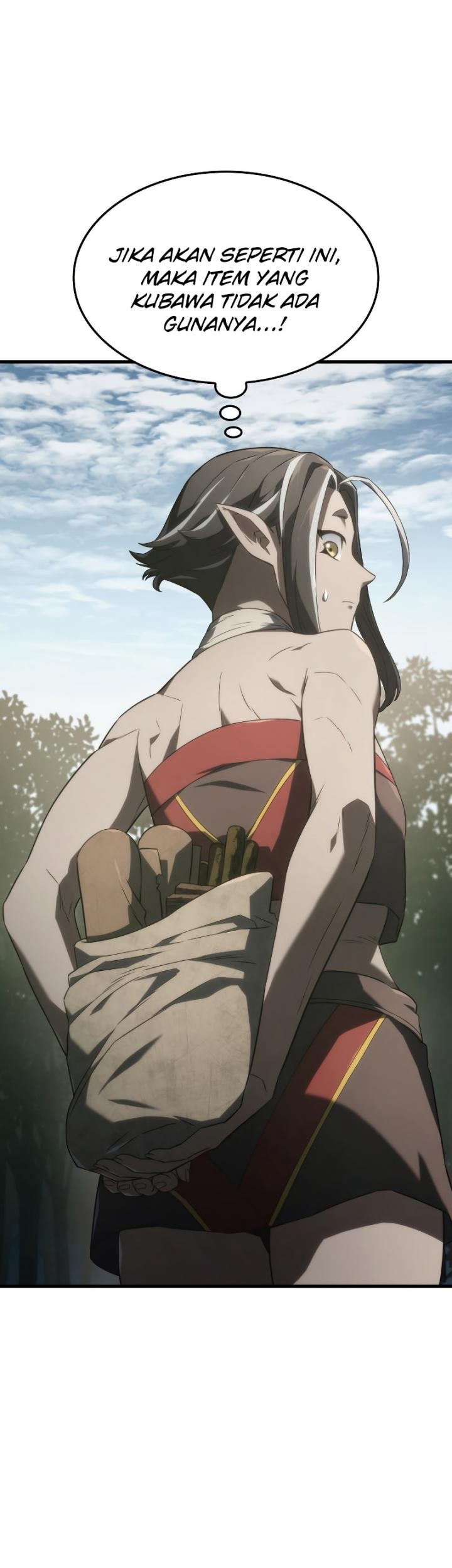 Revenge of the Iron-Blooded Sword Hound Chapter 33 - halaman 49