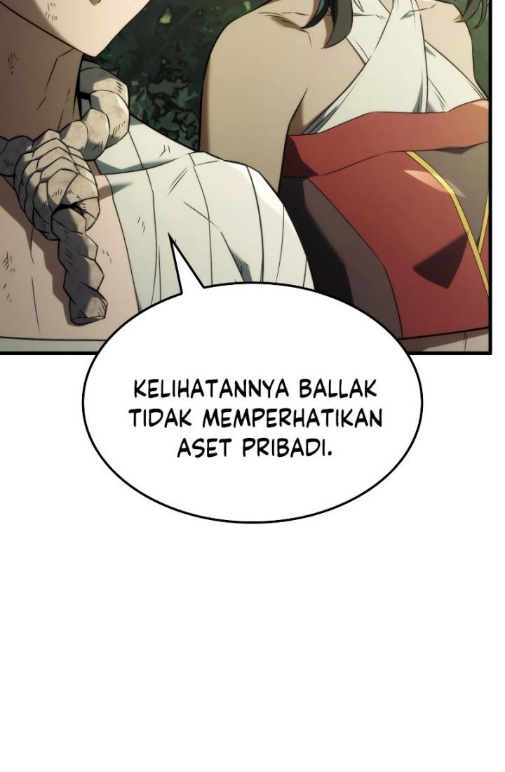 Revenge of the Iron-Blooded Sword Hound Chapter 33 - halaman 5