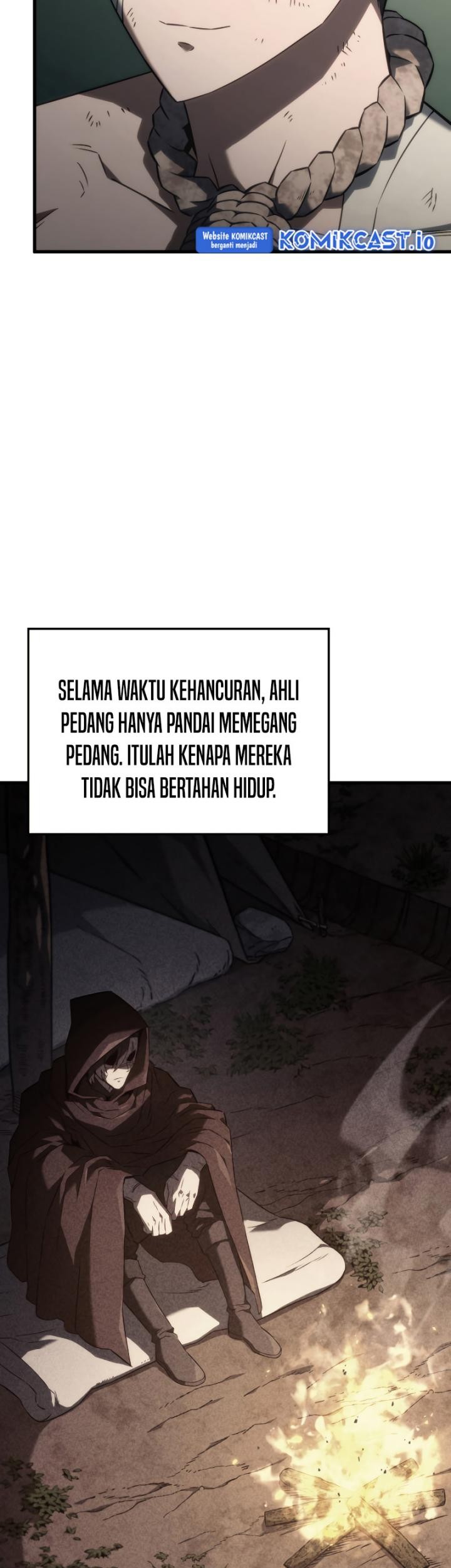 Revenge of the Iron-Blooded Sword Hound Chapter 33 - halaman 51