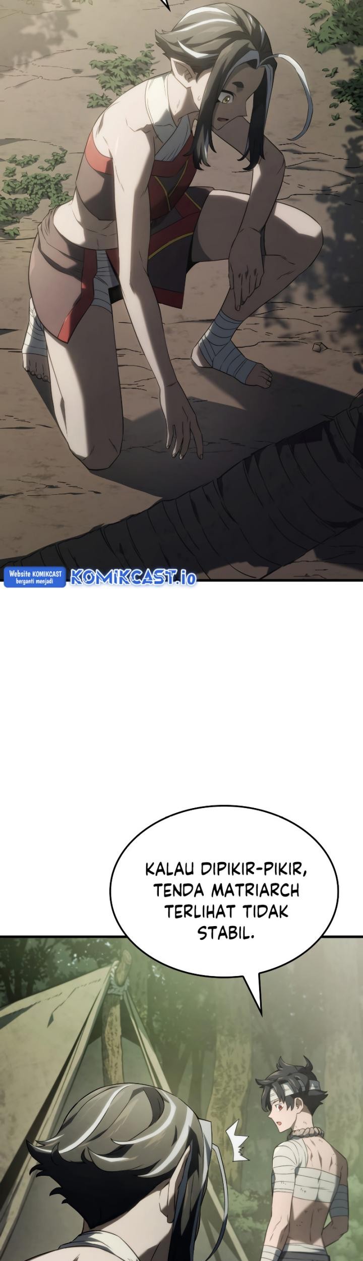 Revenge of the Iron-Blooded Sword Hound Chapter 33 - halaman 53