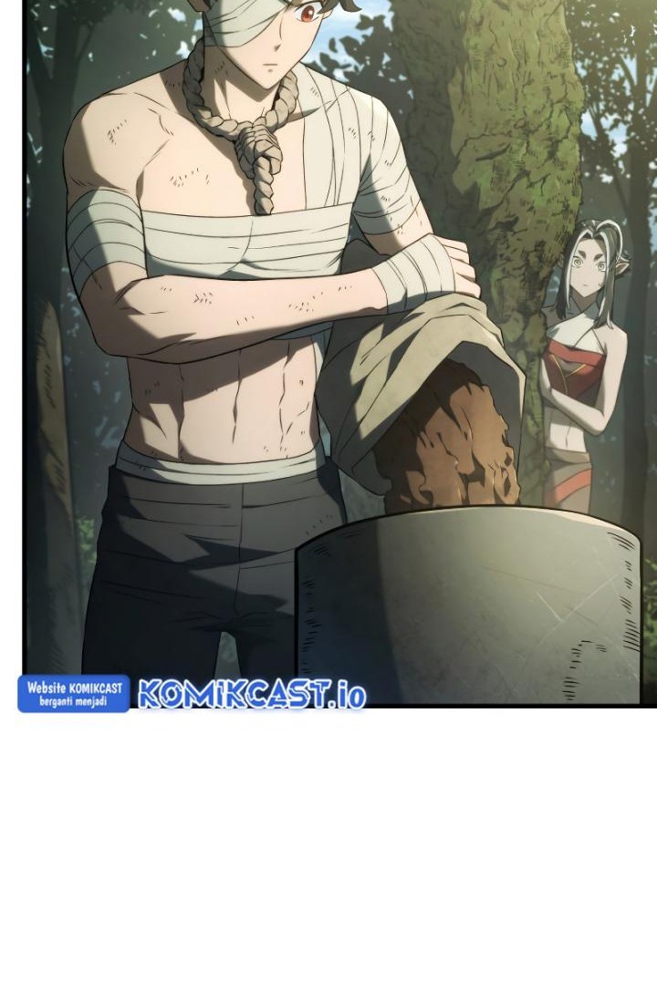 Revenge of the Iron-Blooded Sword Hound Chapter 33 - halaman 57