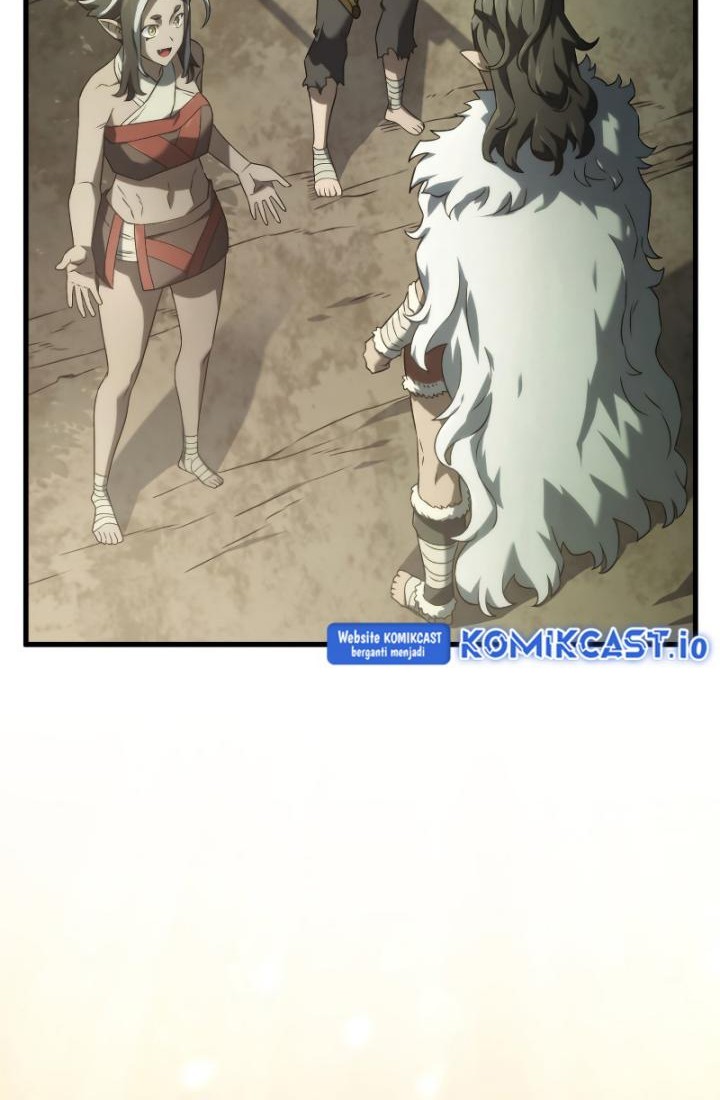 Revenge of the Iron-Blooded Sword Hound Chapter 33 - halaman 59