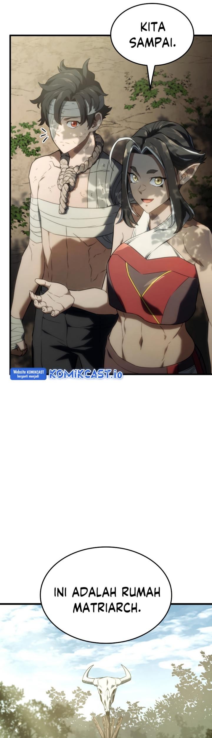 Revenge of the Iron-Blooded Sword Hound Chapter 33 - halaman 6