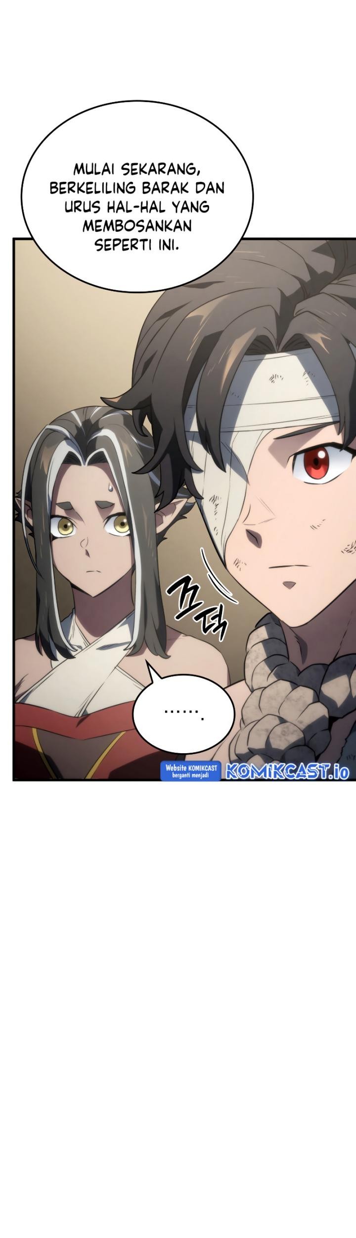 Revenge of the Iron-Blooded Sword Hound Chapter 33 - halaman 65