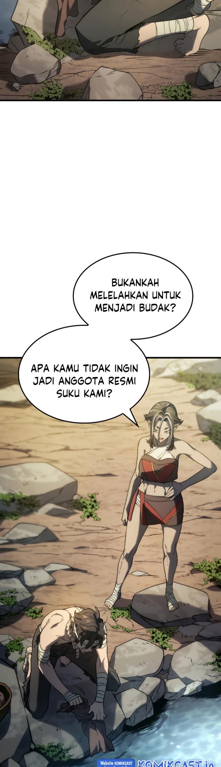 Revenge of the Iron-Blooded Sword Hound Chapter 33 - halaman 67